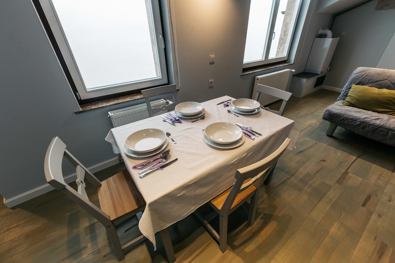 Yellowboot Aparthotel Sibiu Buitenkant foto